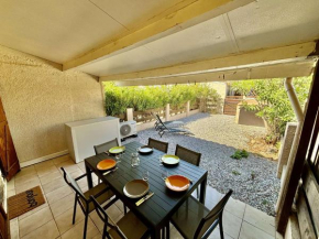 PN200-024 Maison 3 pièces - 4 couchages PORT LA NOUVELLE